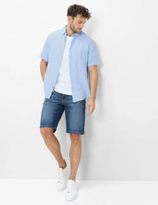 Kurzarmhemd DAN Modern Fit
