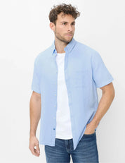 Kurzarmhemd DAN Modern Fit