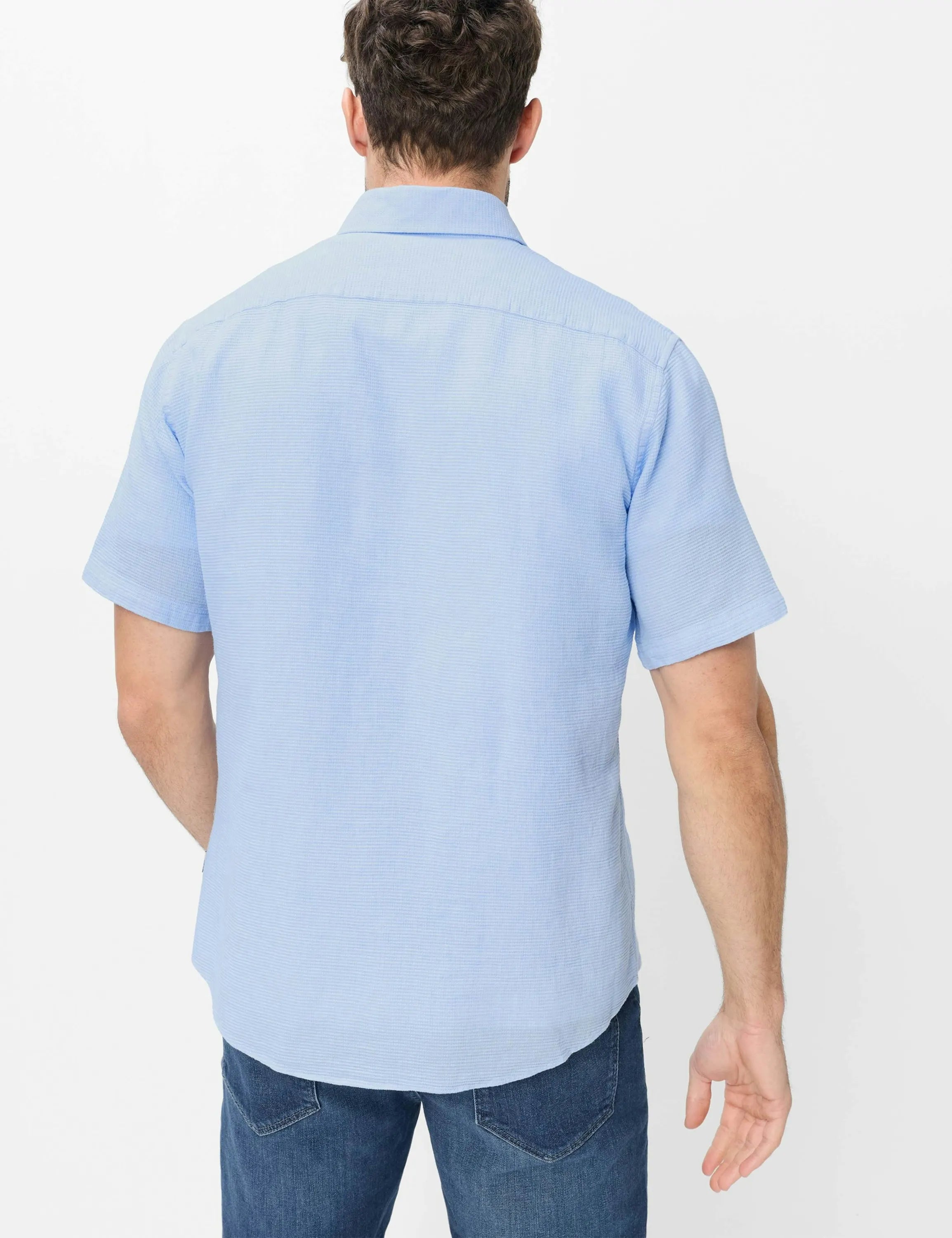 Kurzarmhemd DAN