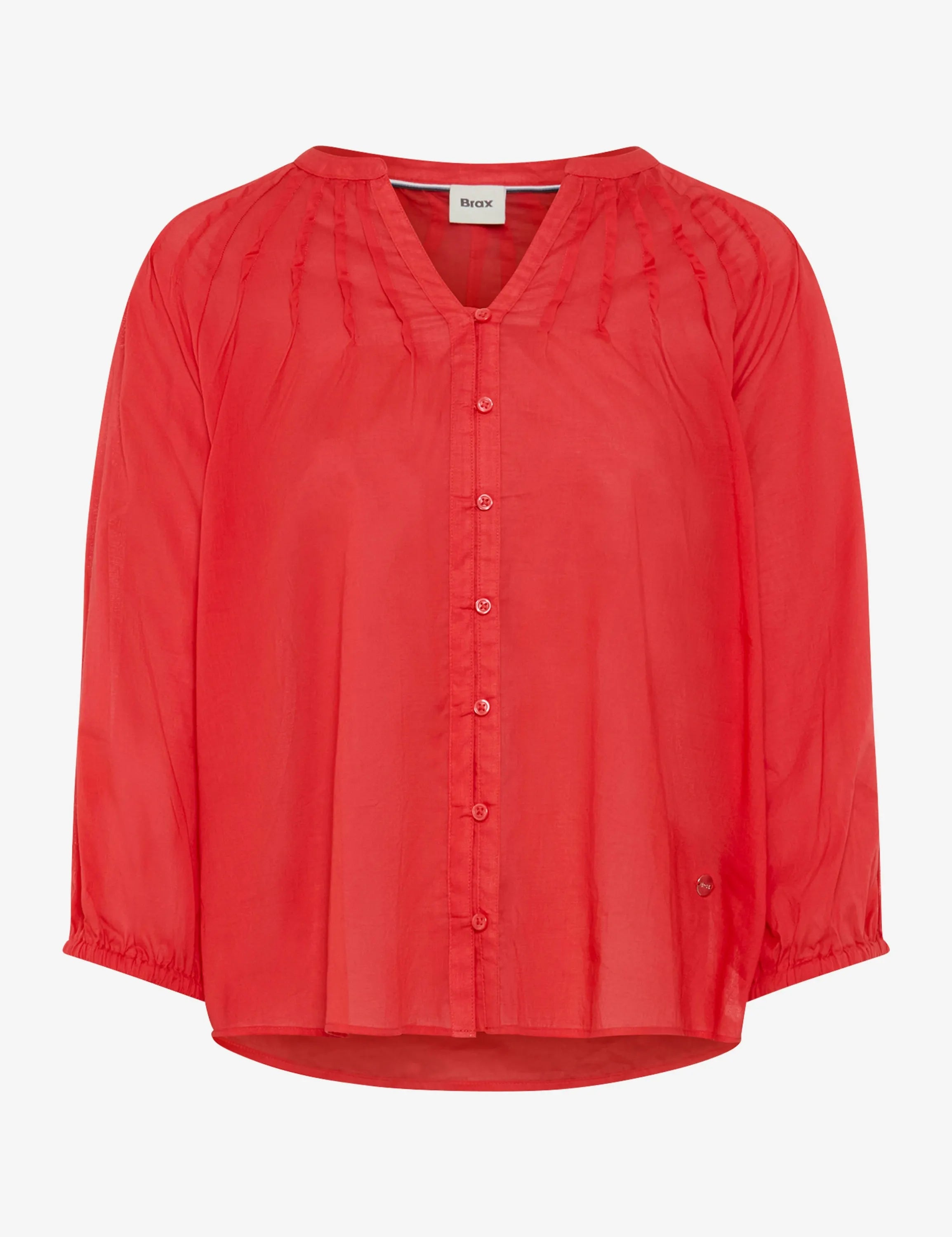 Bluse VALESCA aus Baumwolle