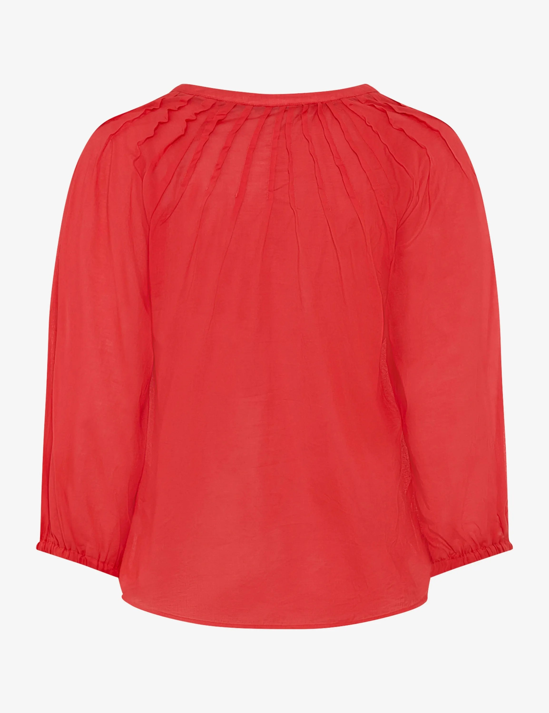 Bluse VALESCA aus Baumwolle