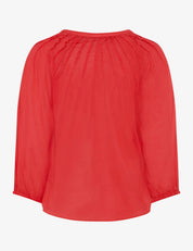 Bluse VALESCA aus Baumwolle