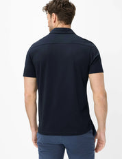 Poloshirt PIROZ aus Baumwollmix