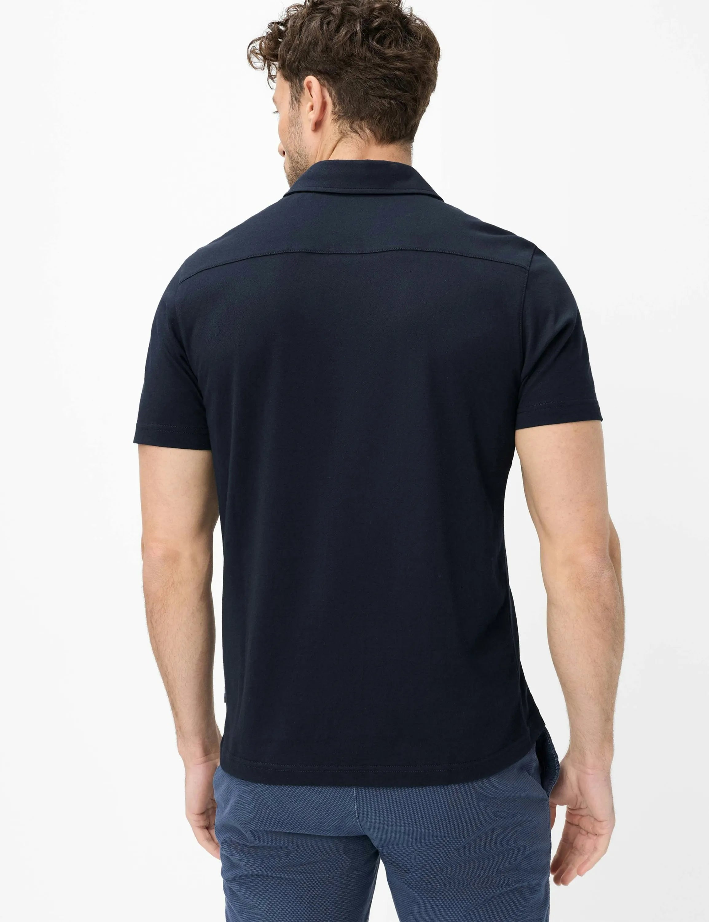 Poloshirt PIROZ aus Baumwollmix