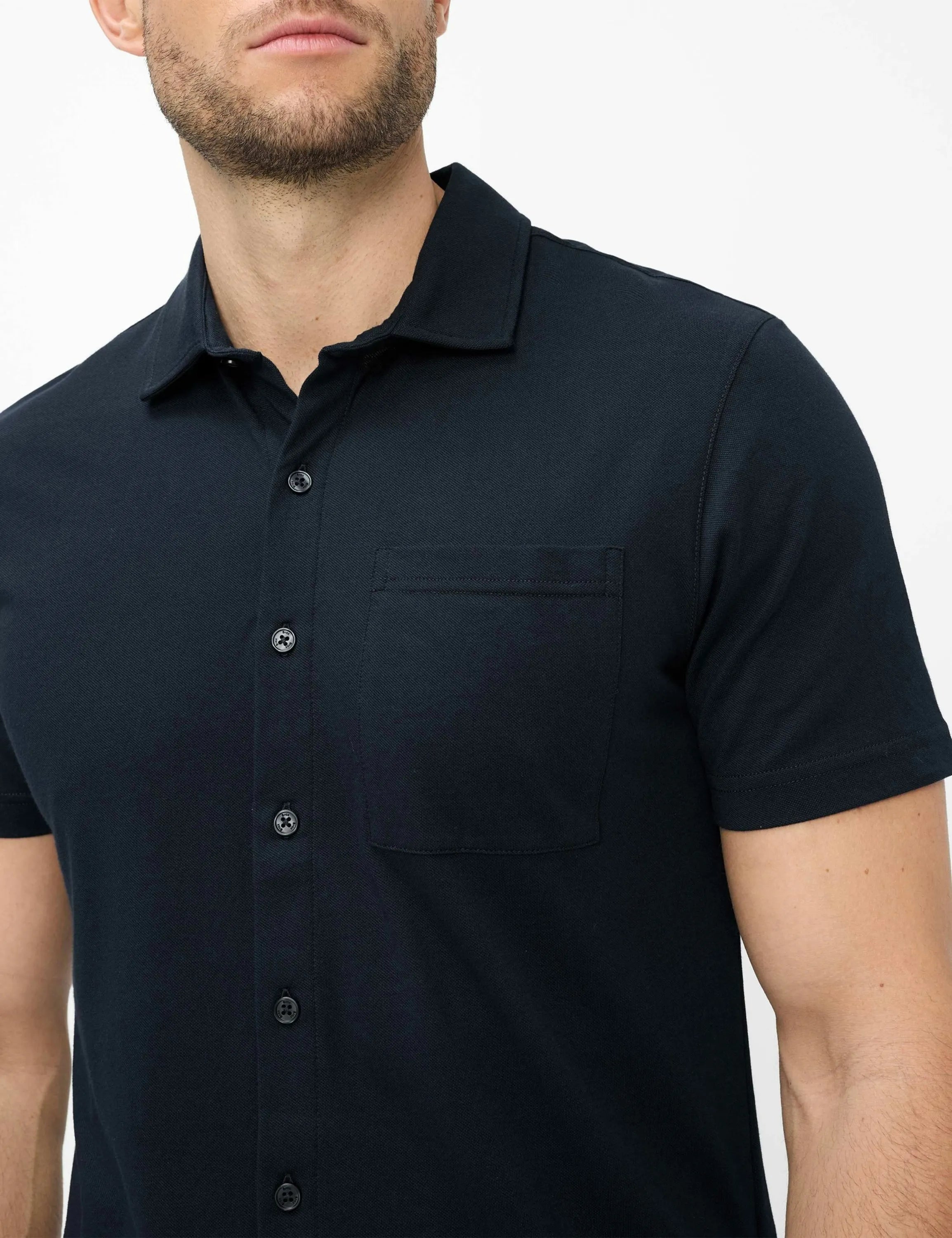 Poloshirt PIROZ aus Baumwollmix