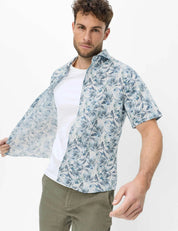 Kurzarmhemd HARDY Modern Fit