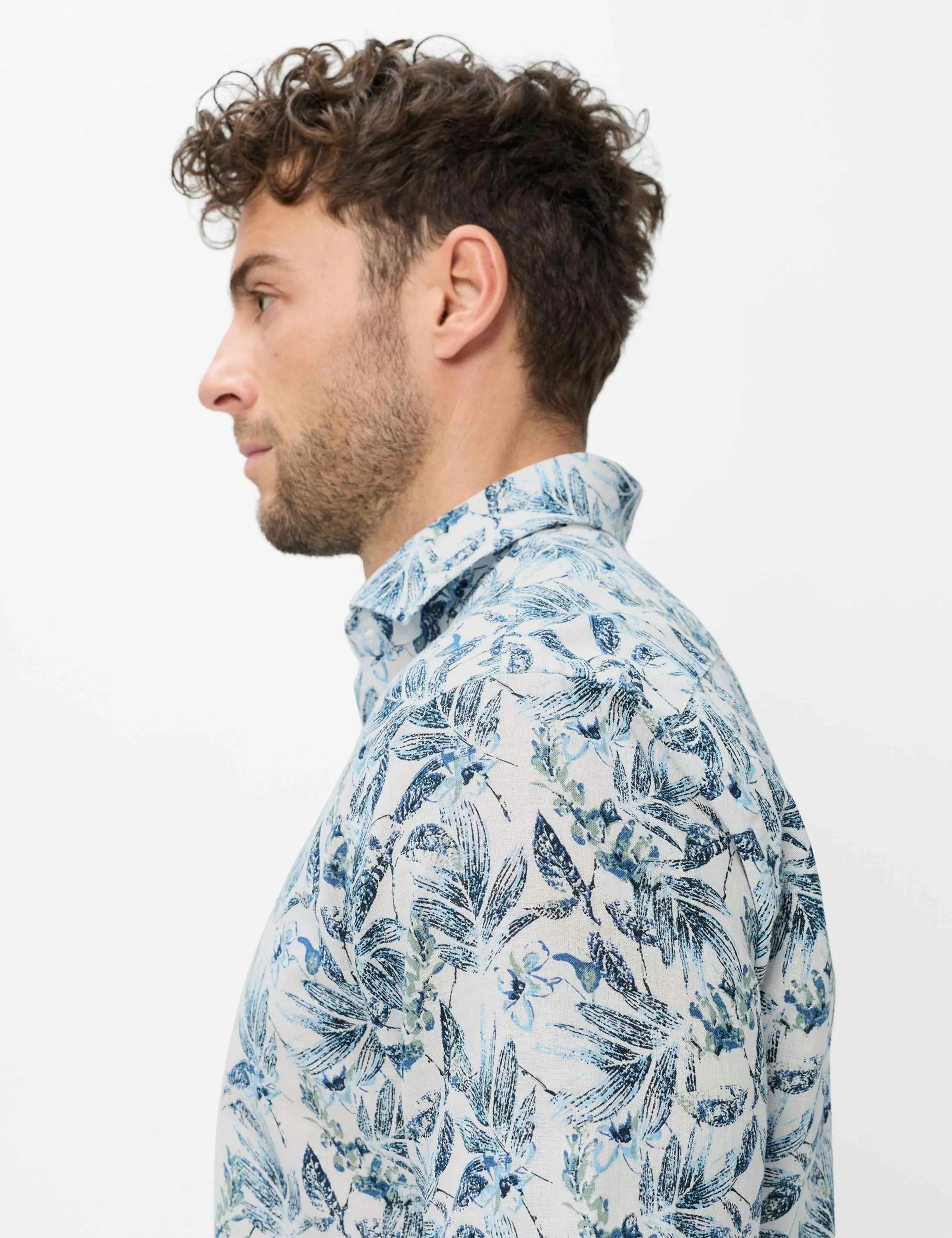 Kurzarmhemd HARDY Modern Fit