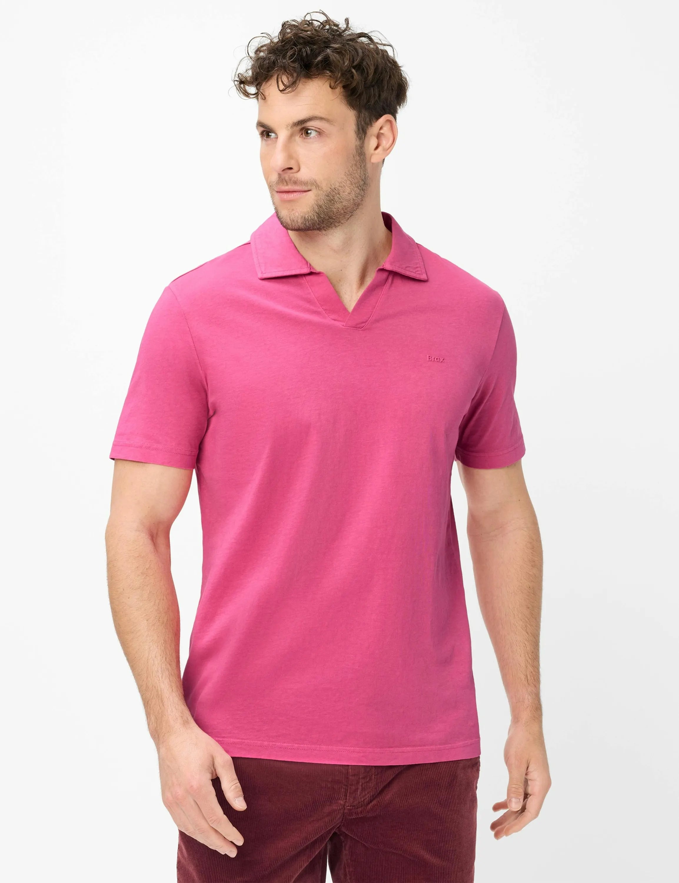 Poloshirt PAZ aus Baumwollmix