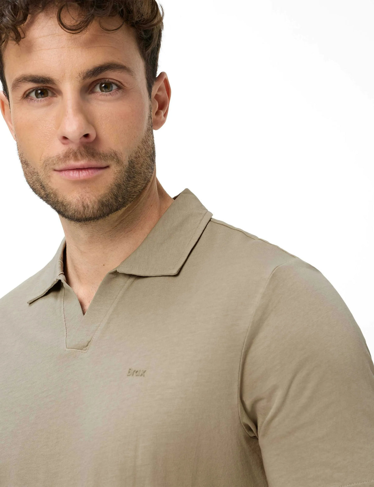 Poloshirt PAZ aus Baumwollmix