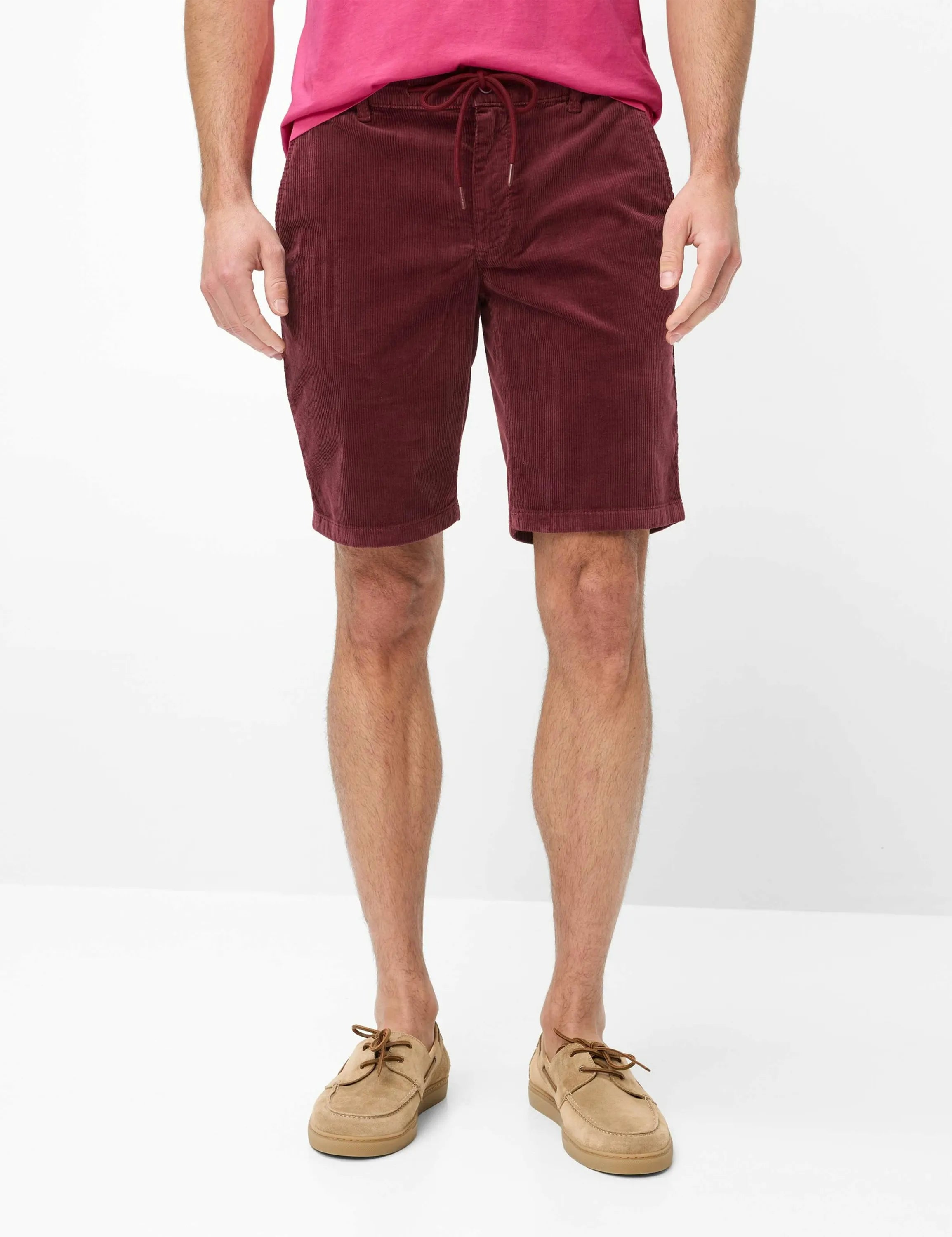 Shorts BALU aus Cord
