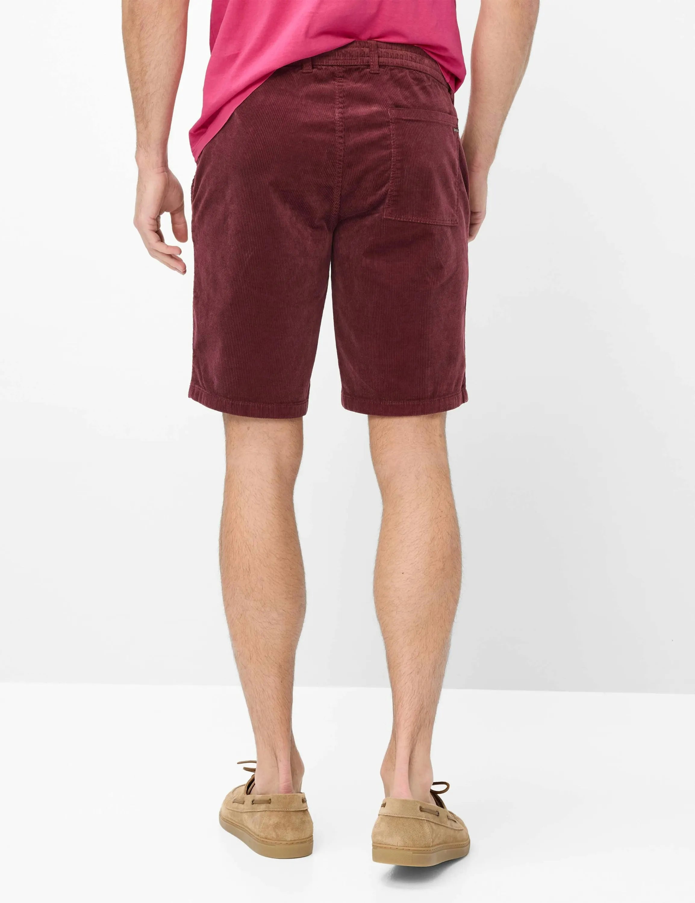 Shorts BALU aus Cord