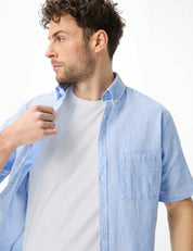 Kurzarmhemd DAN Modern Fit