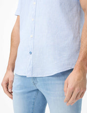 Kurzarmhemd DAN Modern Fit
