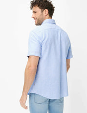 Kurzarmhemd DAN Modern Fit