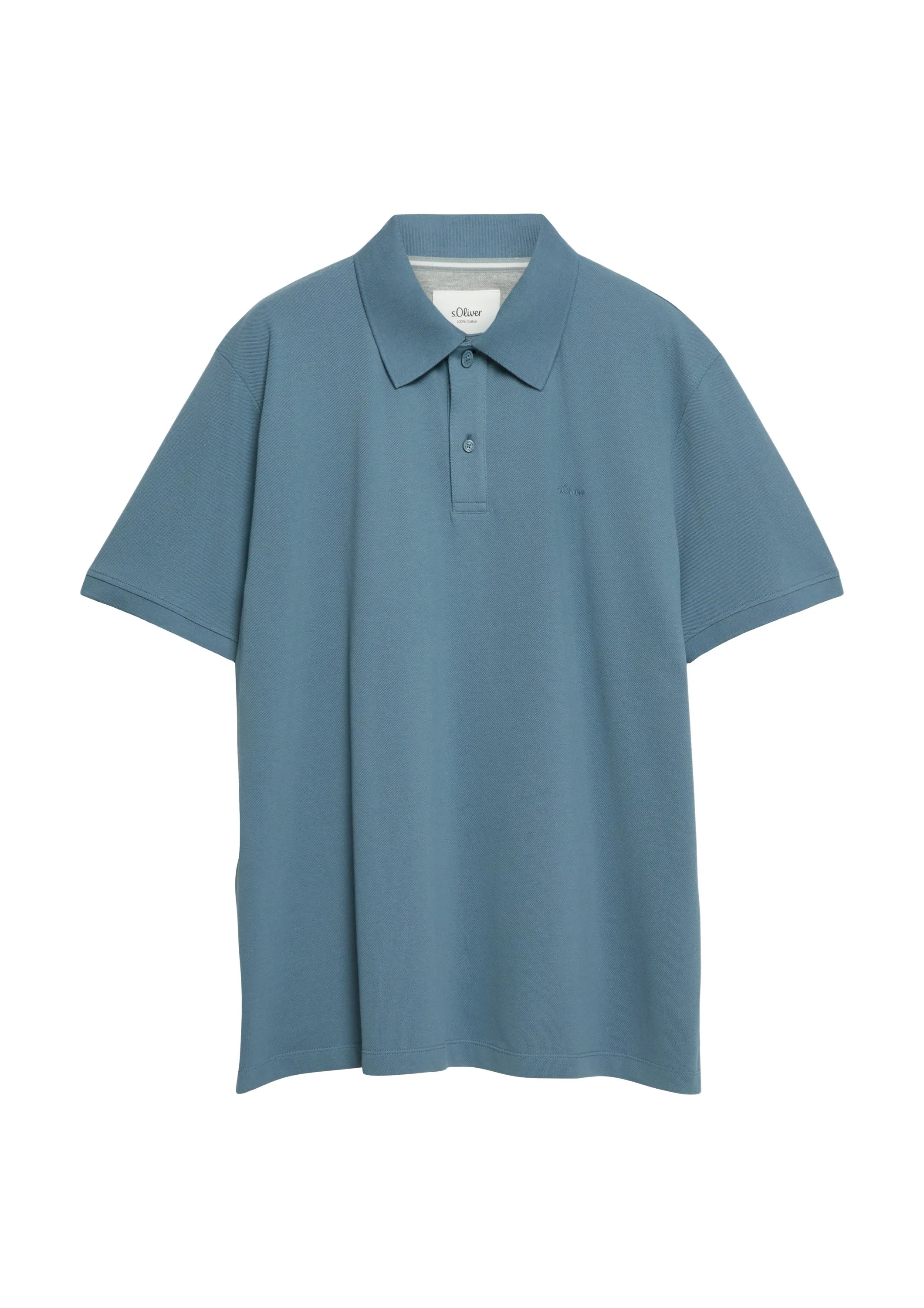 Poloshirt aus Baumwolle