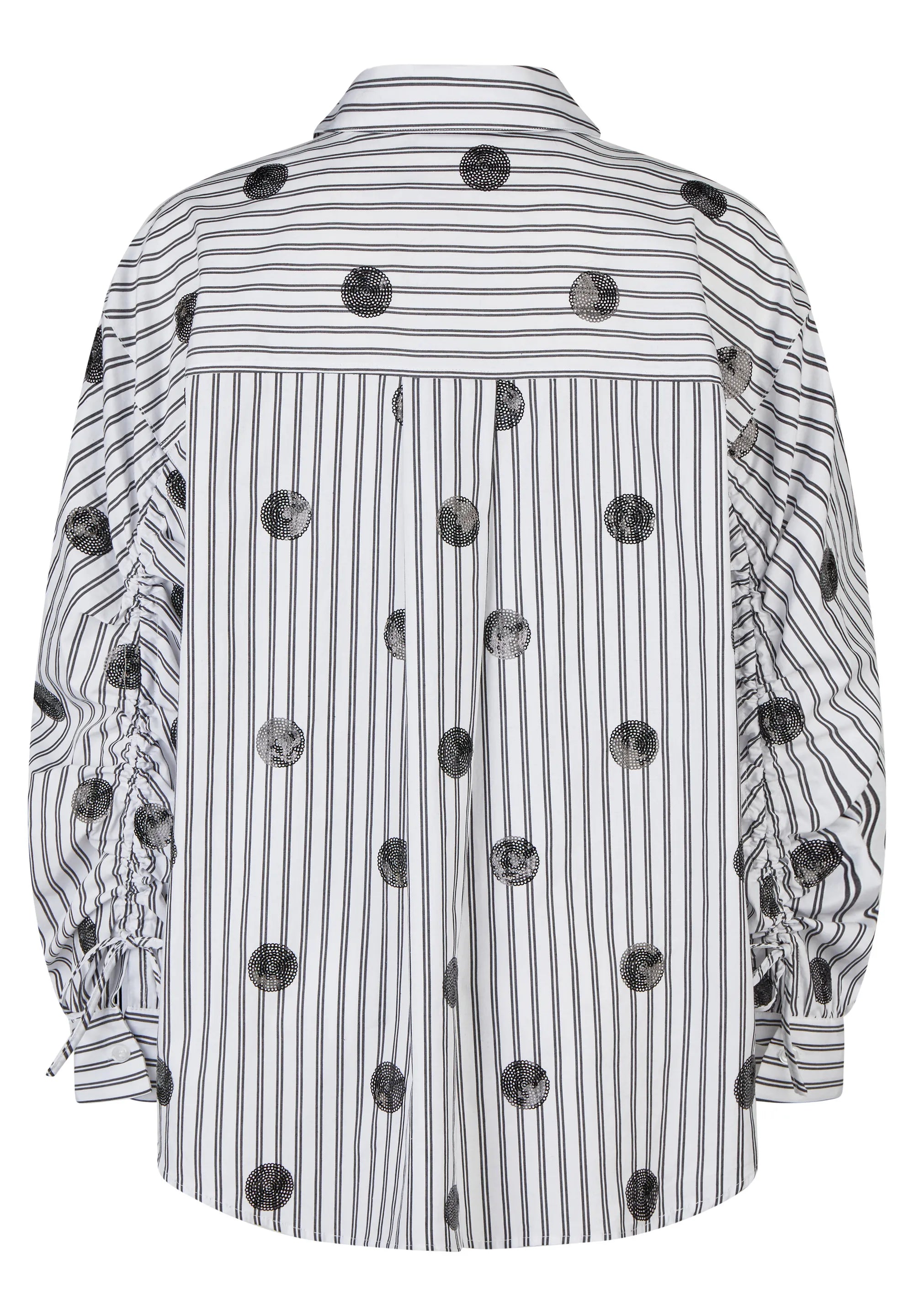 Bluse BROOKLY BEAT Oversized Fit