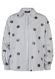 Bluse BROOKLY BEAT Oversized Fit