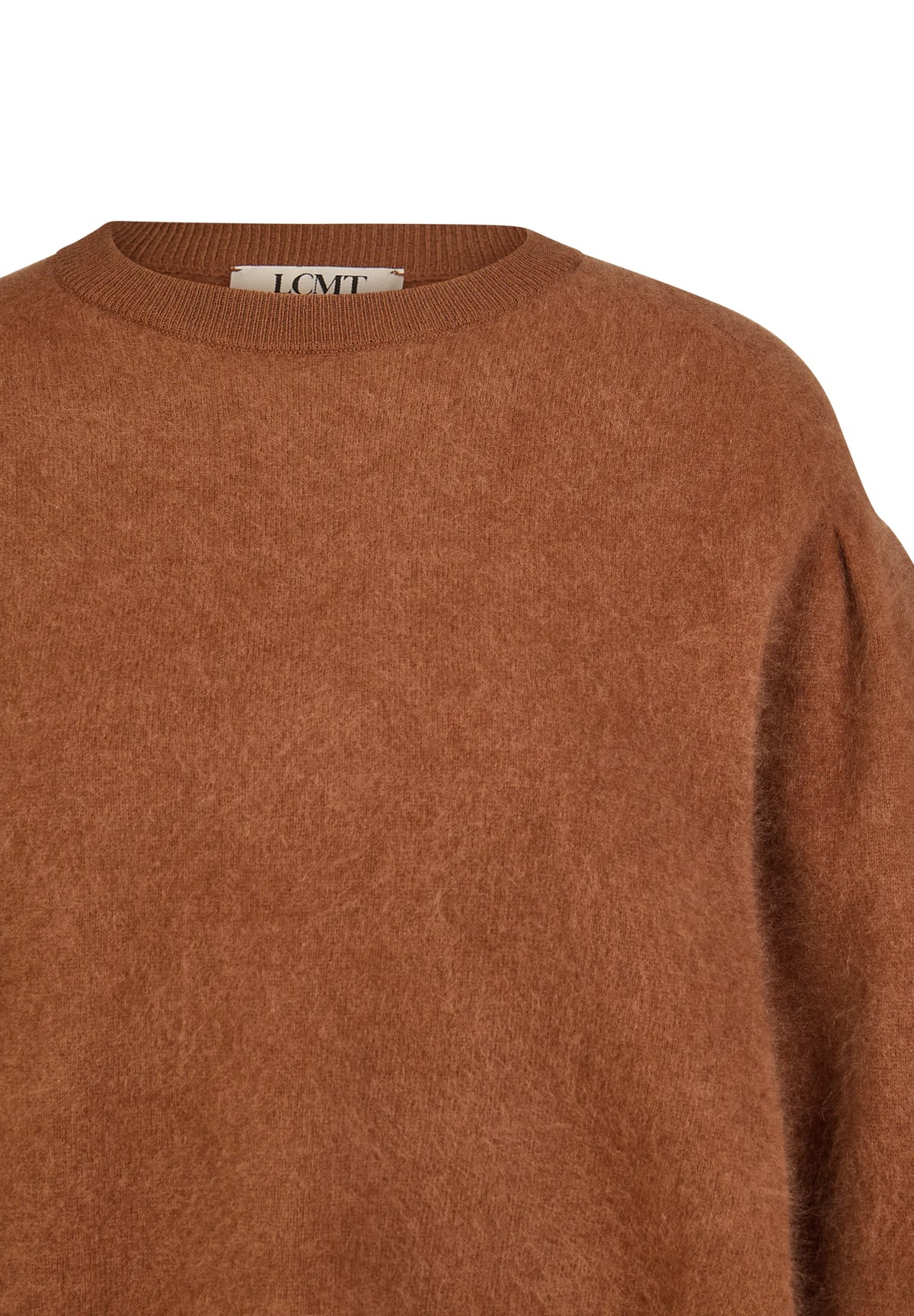 Strickpullover aus Wolle