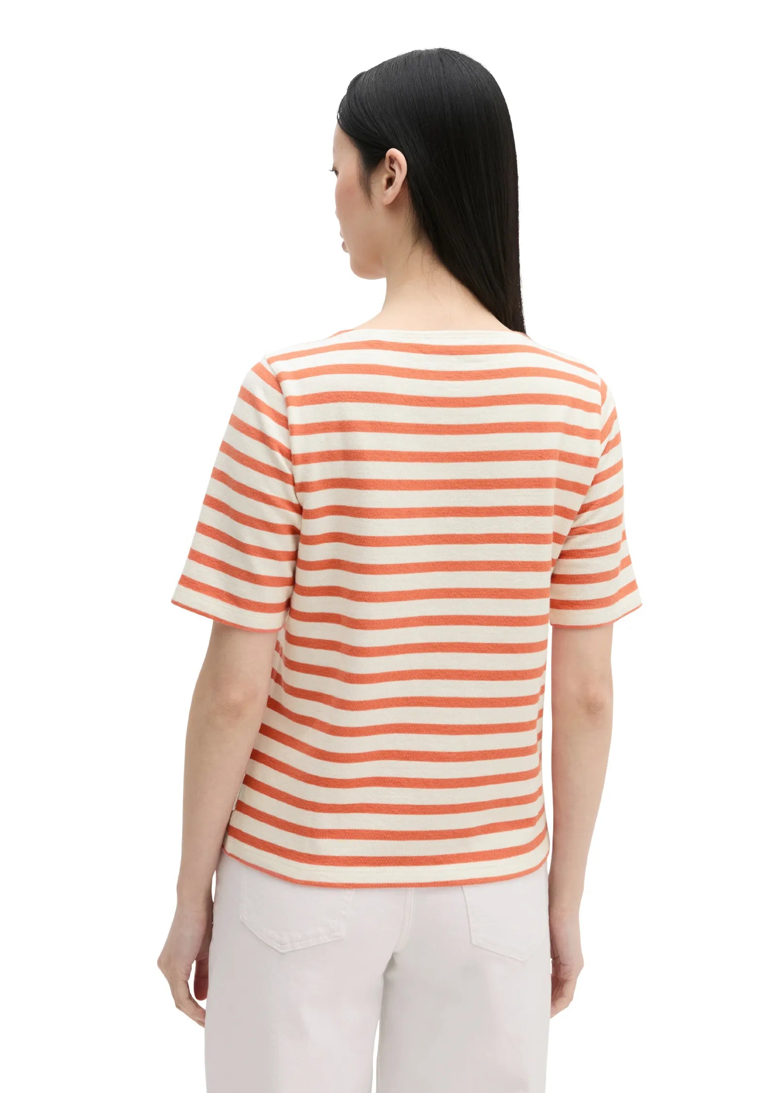 T-Shirt aus Baumwolle