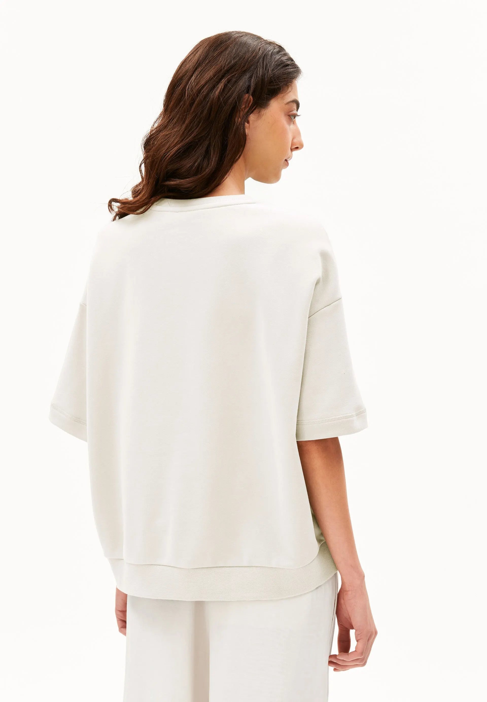 Sweatshirt BAMIKAA aus Bio-Baumwolle