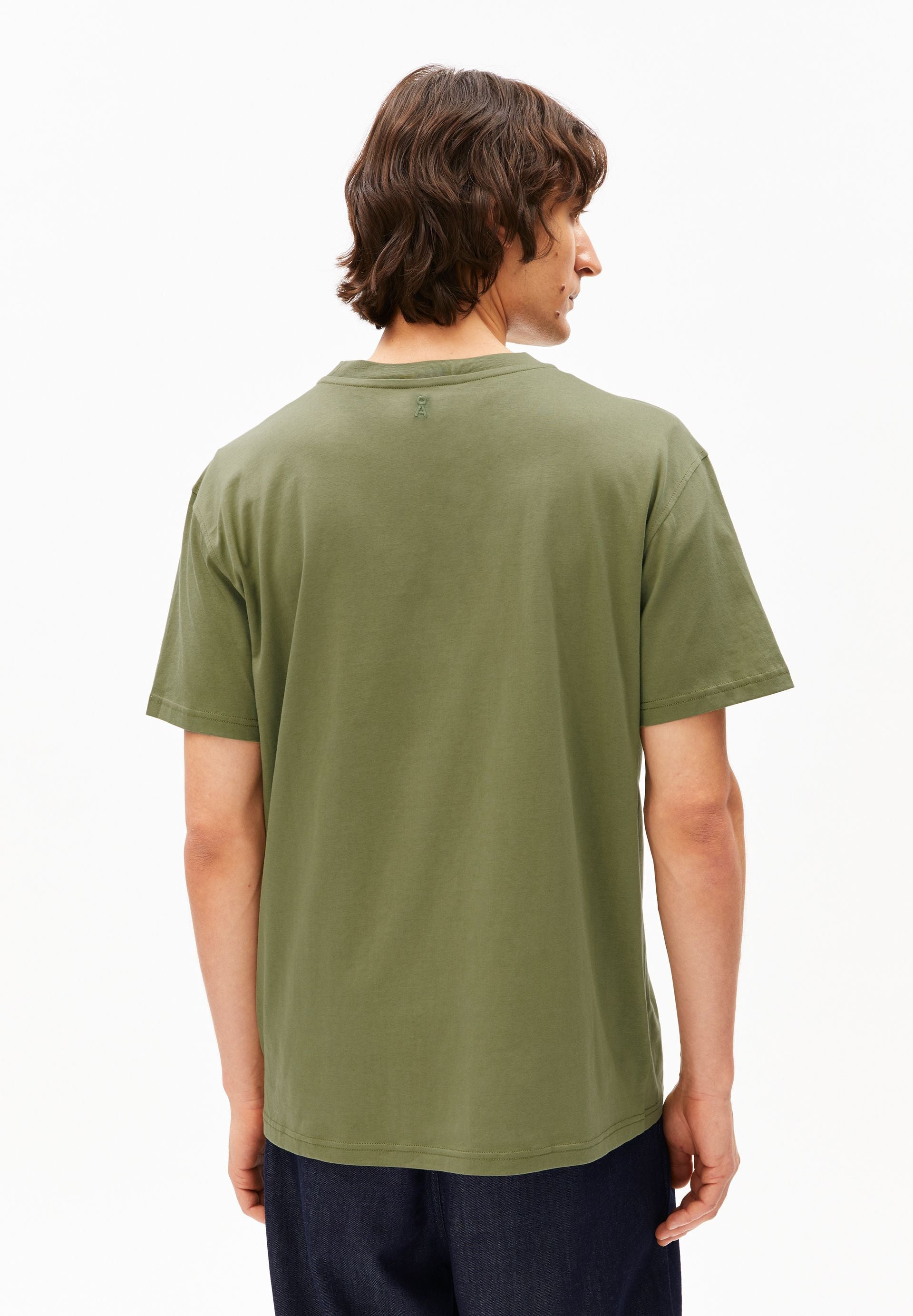 T-Shirt aus Bio-Baumwolle