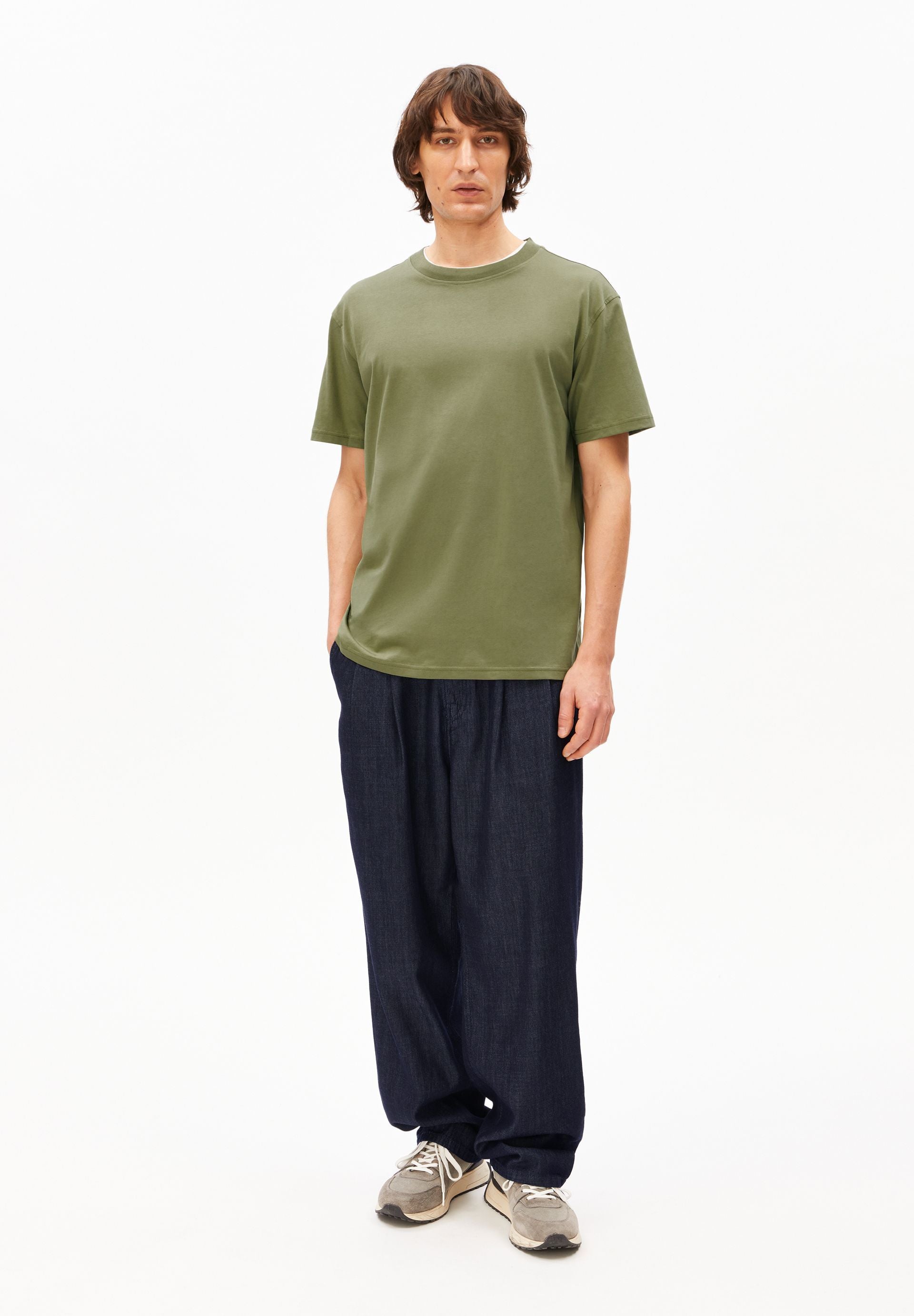 T-Shirt aus Bio-Baumwolle