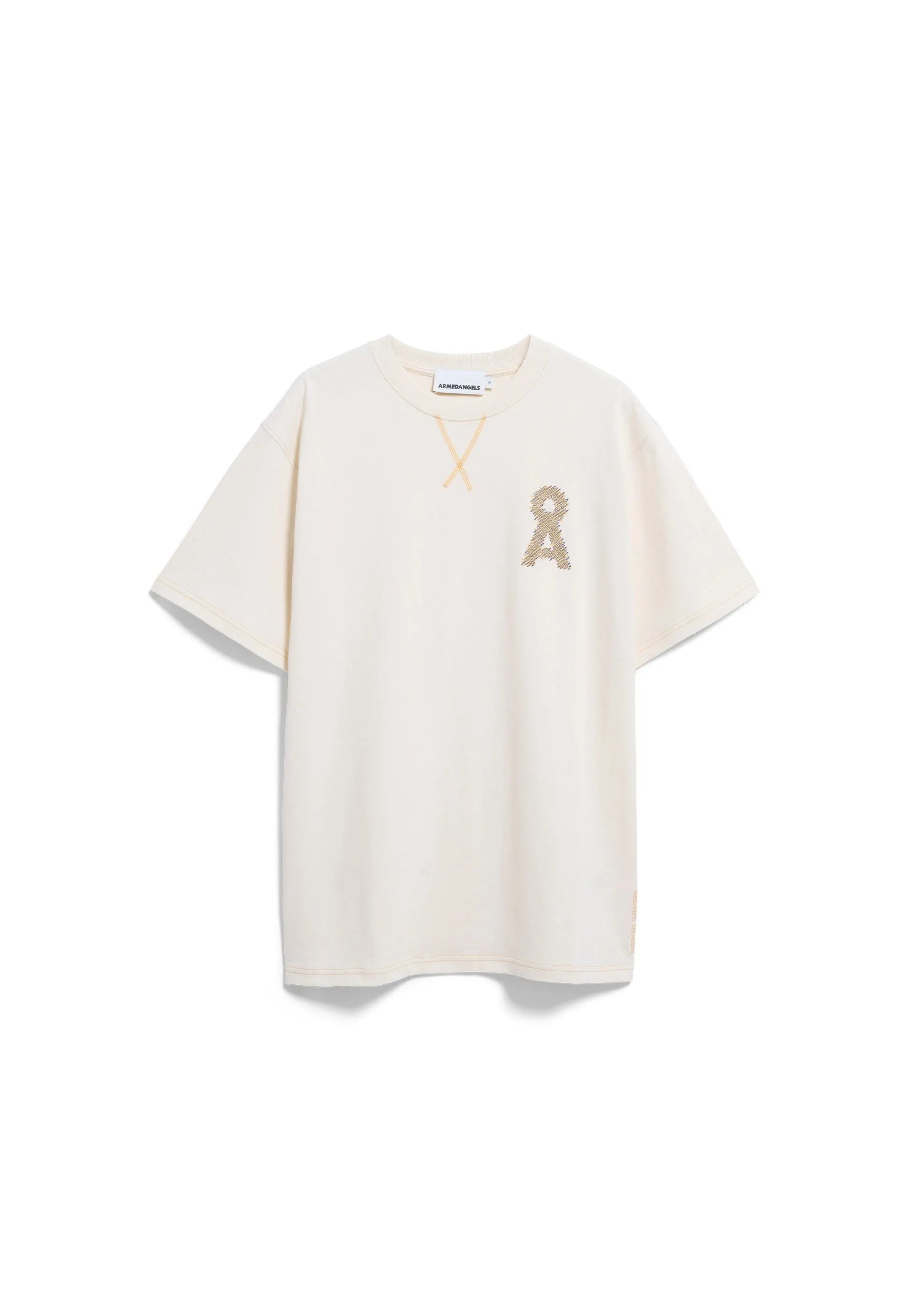 T-Shirt aus Baumwolle