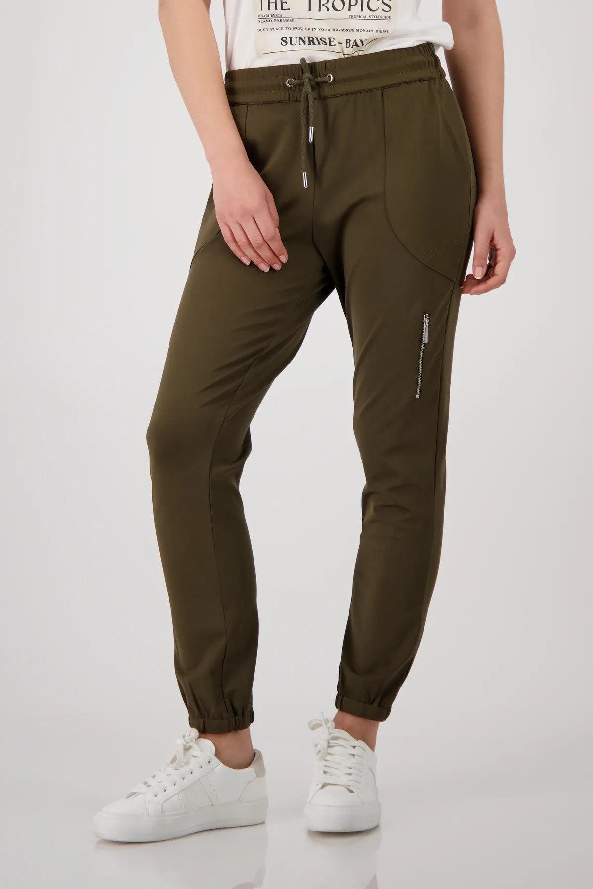 Jogginghose Slim Fit