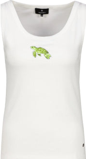 Tanktop aus Baumwolle