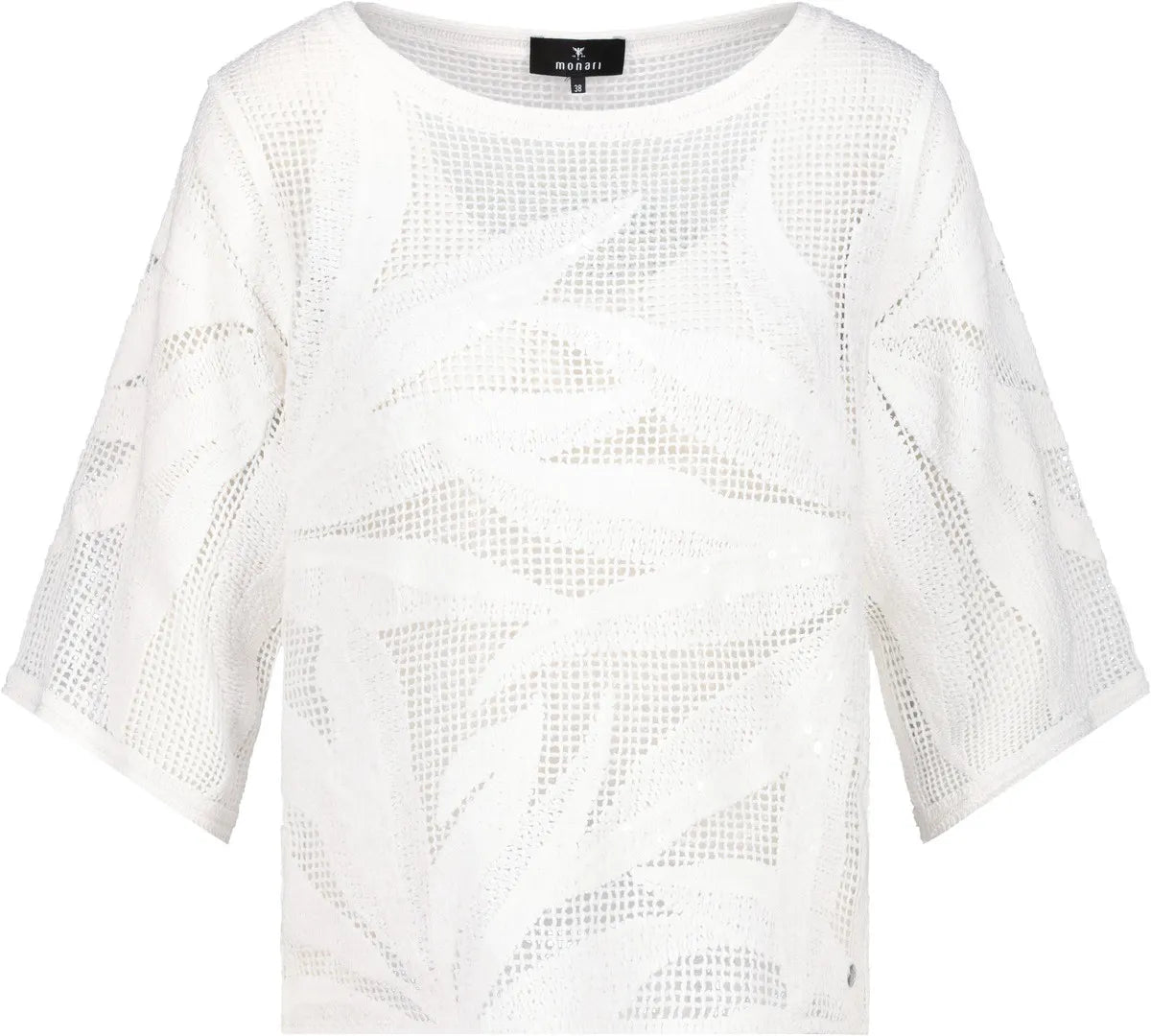 Strickpullover aus Viskose