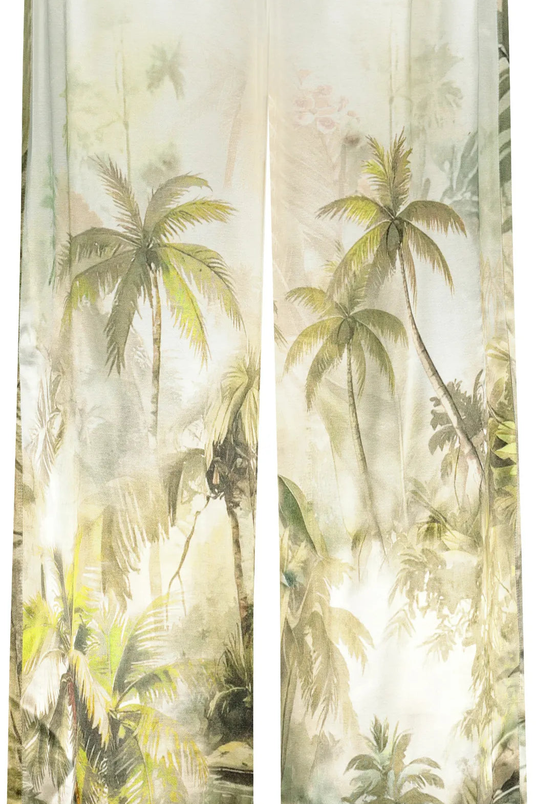 Palazzo-Hose Wide Leg