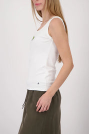 Tanktop aus Baumwolle