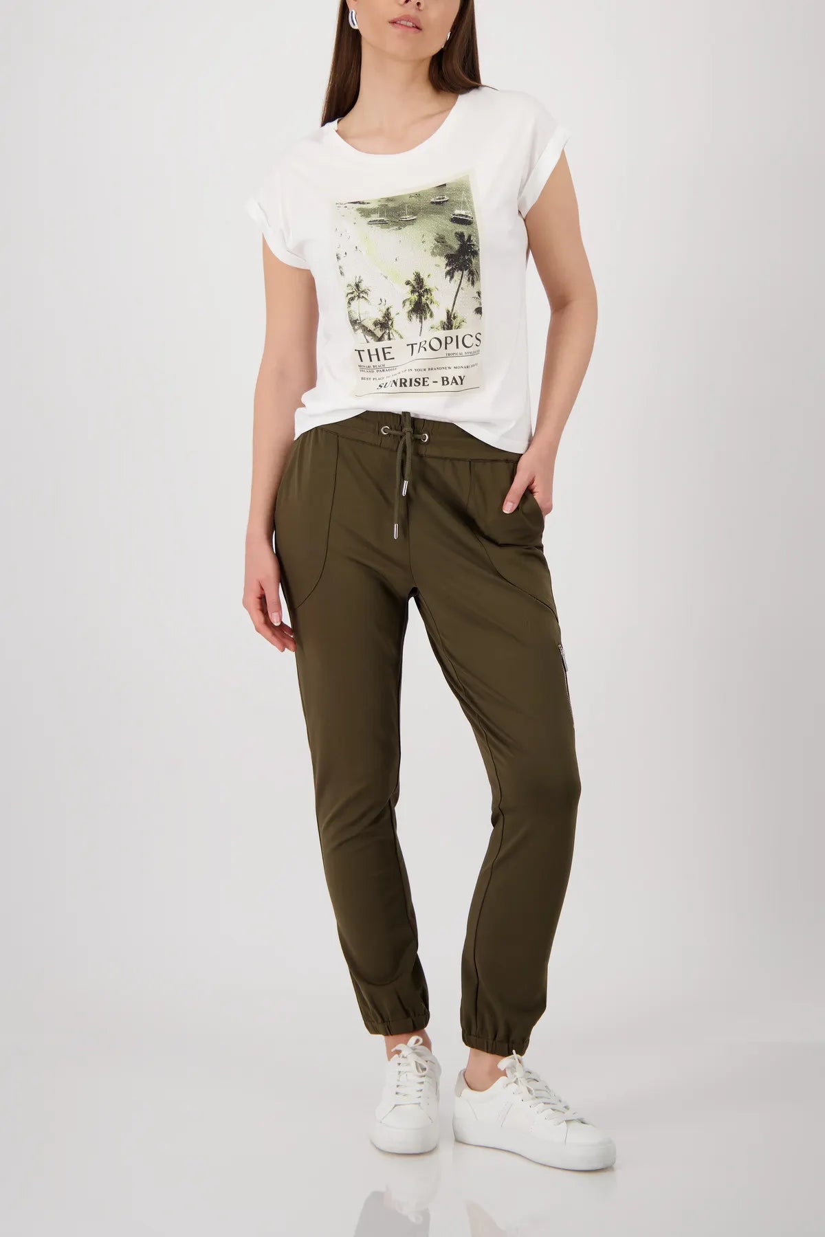 Jogginghose Slim Fit