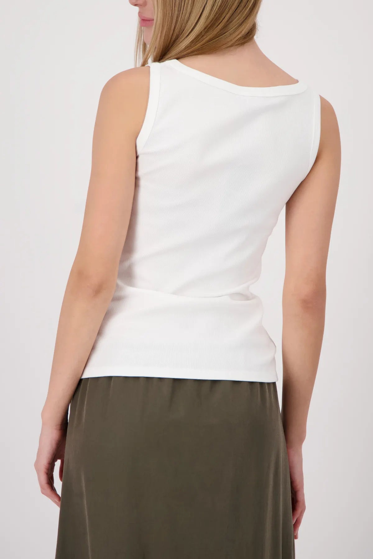 Tanktop aus Baumwolle