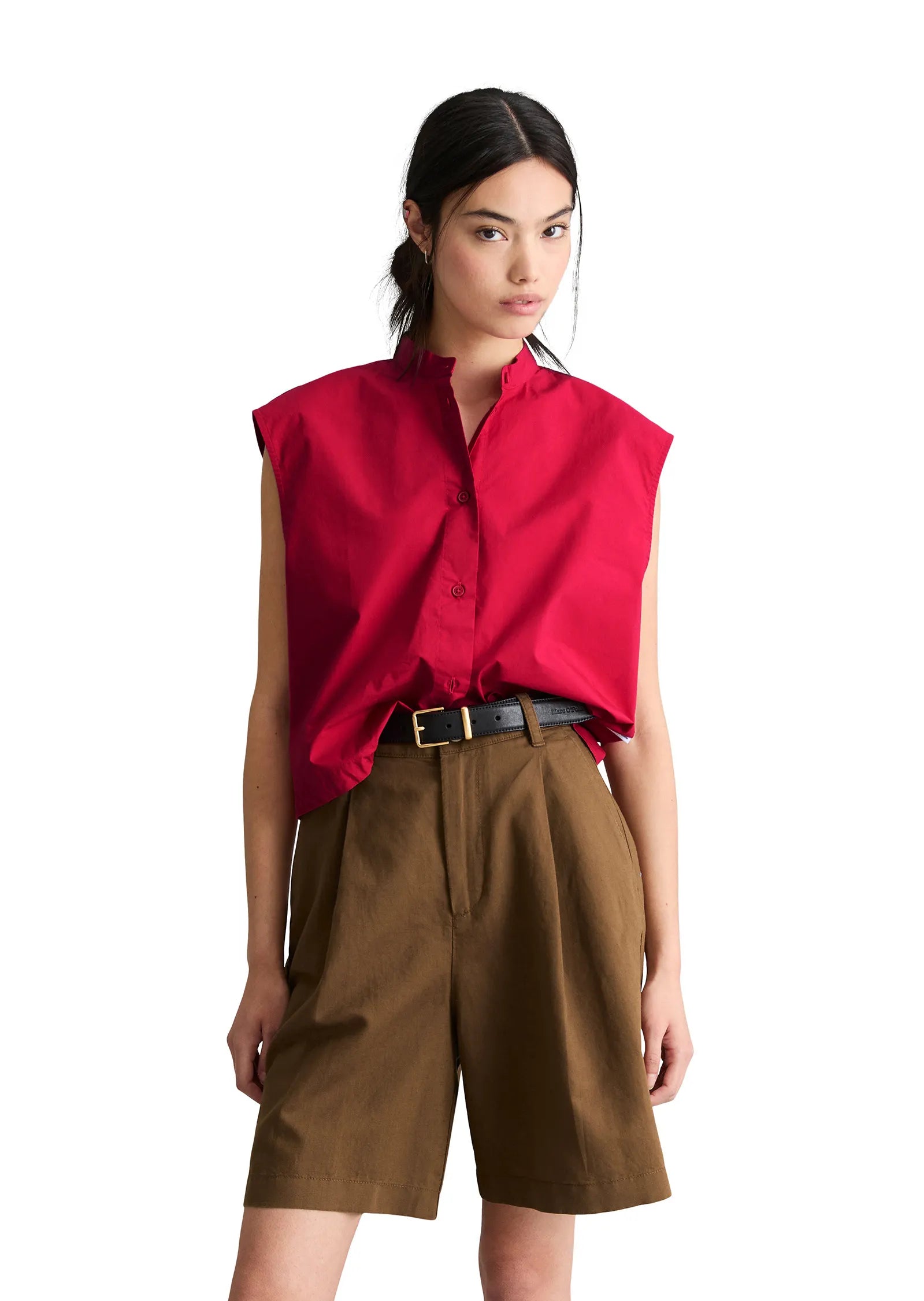 Bluse Relaxed Fit