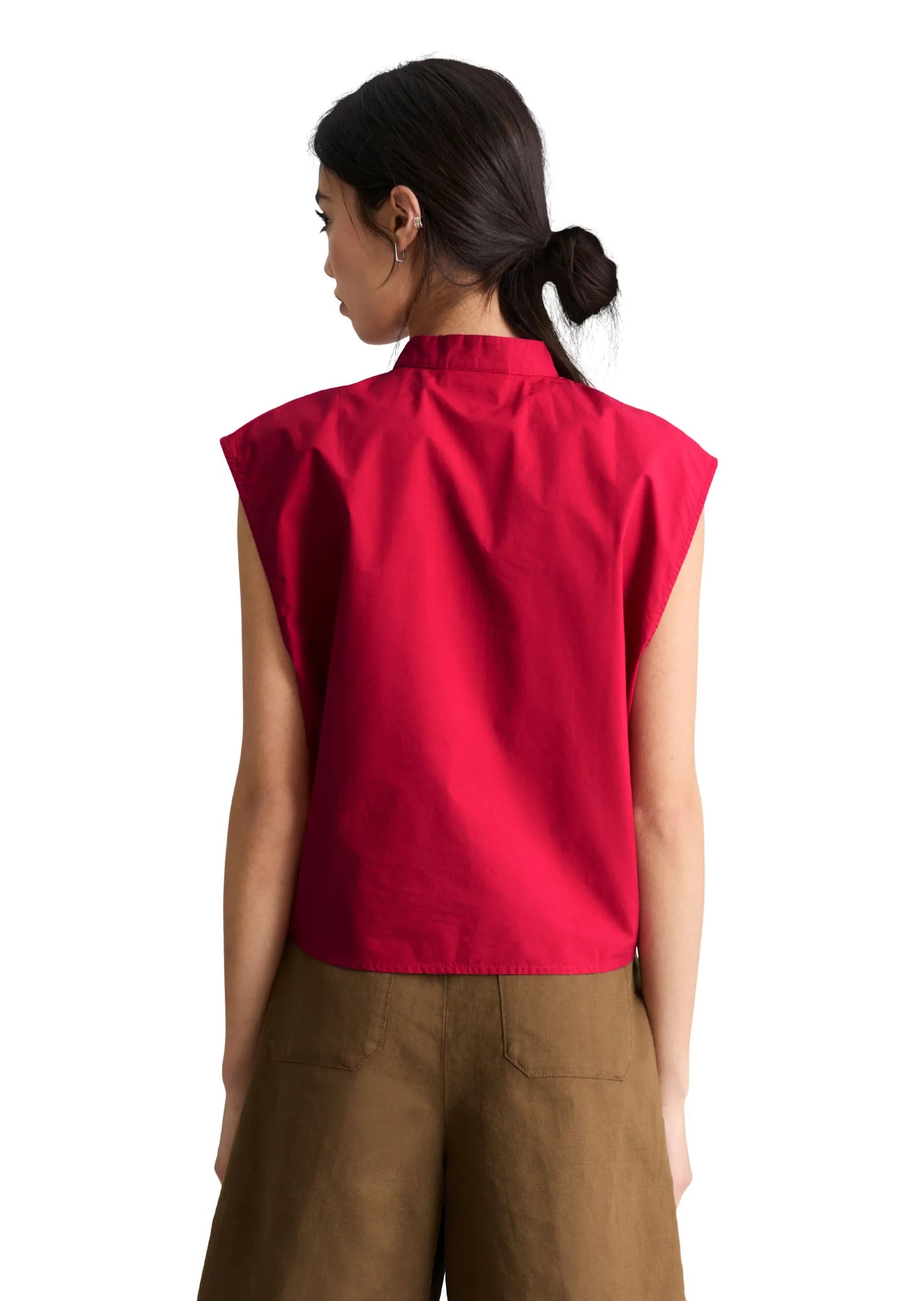 Bluse Relaxed Fit