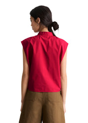 Bluse Relaxed Fit