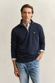 Sweatshirt aus Baumwollmix