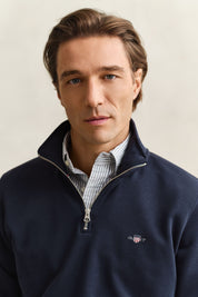 Sweatshirt aus Baumwollmix