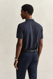 Poloshirt aus Baumwolle