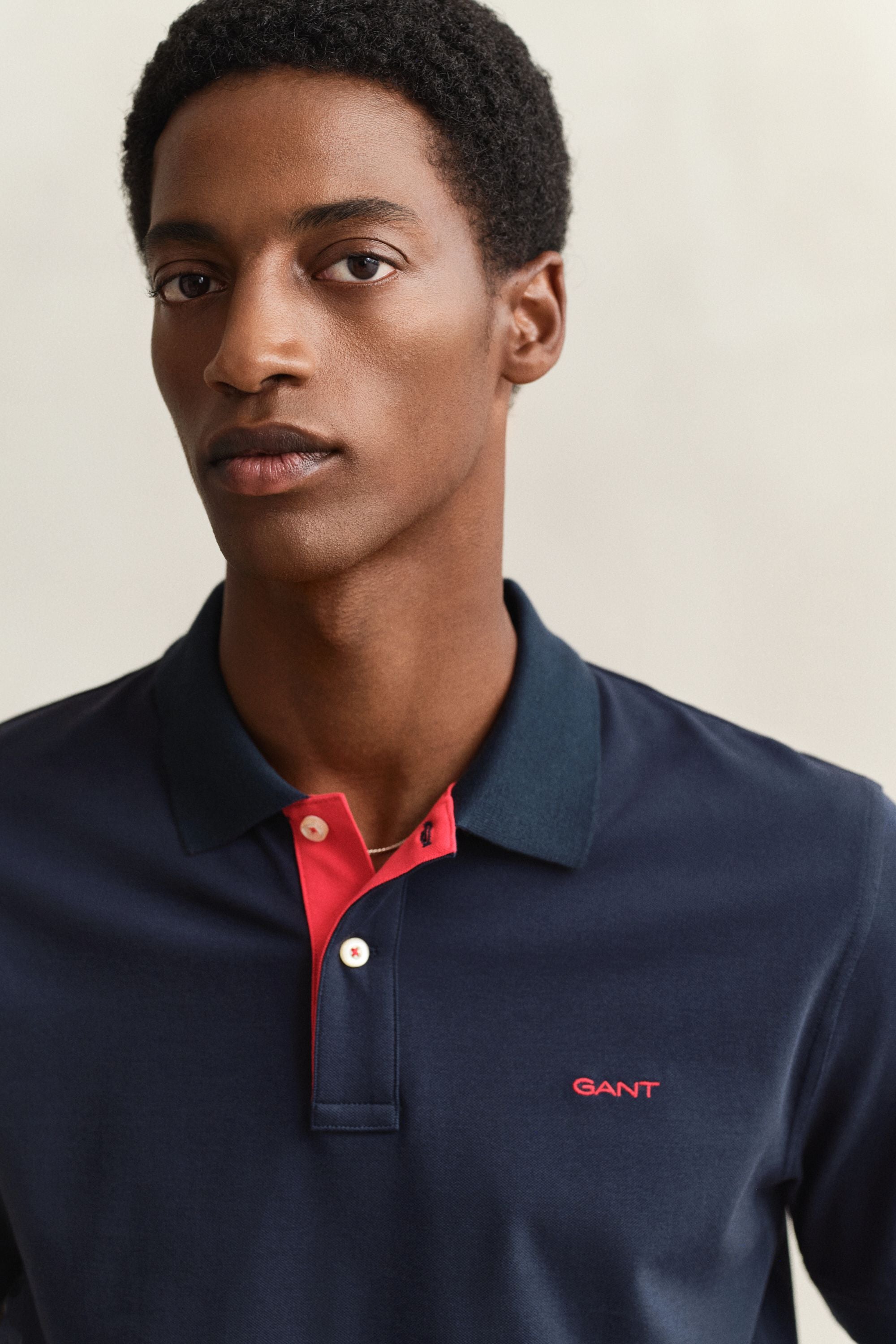Poloshirt aus Baumwolle