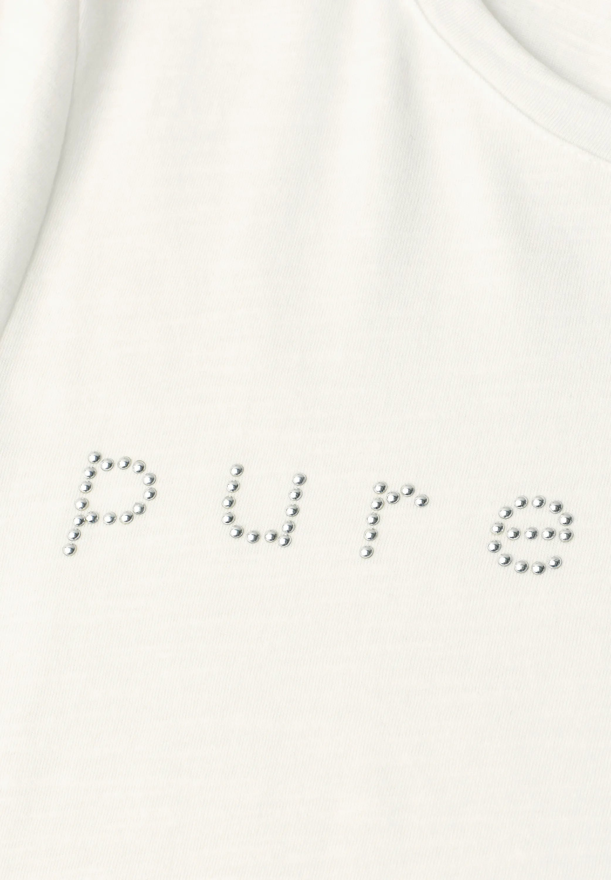 T-Shirt aus Baumwollmix