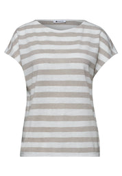 T-Shirt gestreift