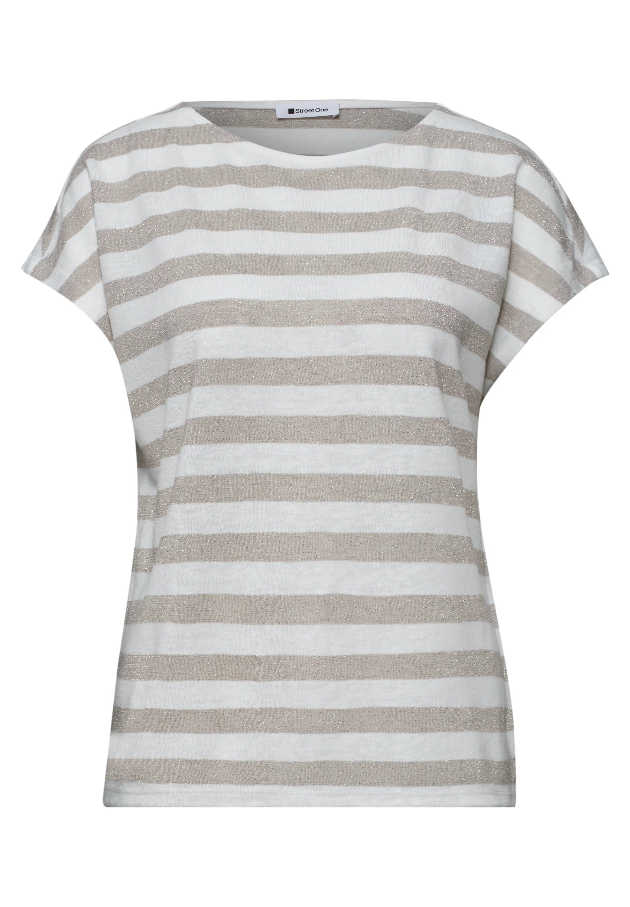T-Shirt gestreift