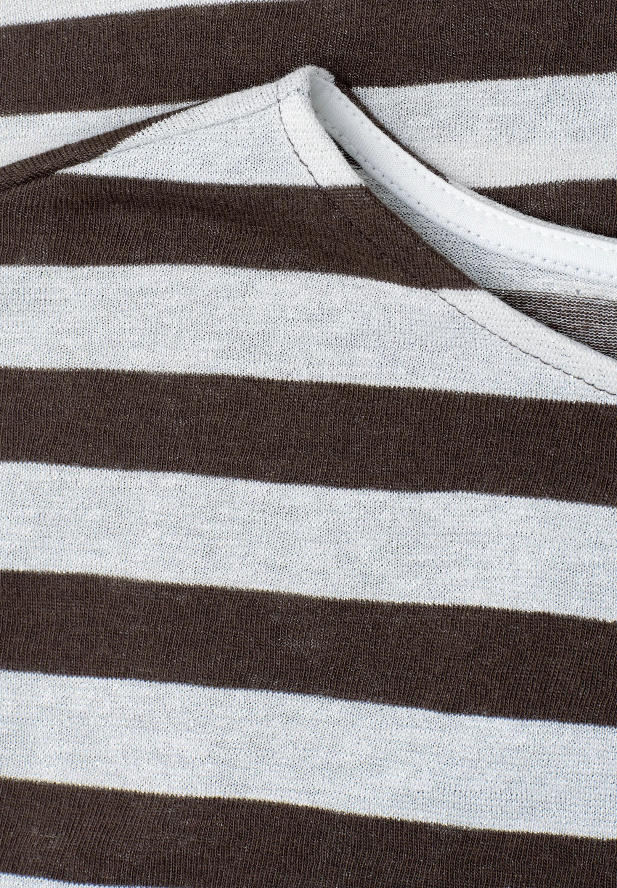 T-Shirt gestreift
