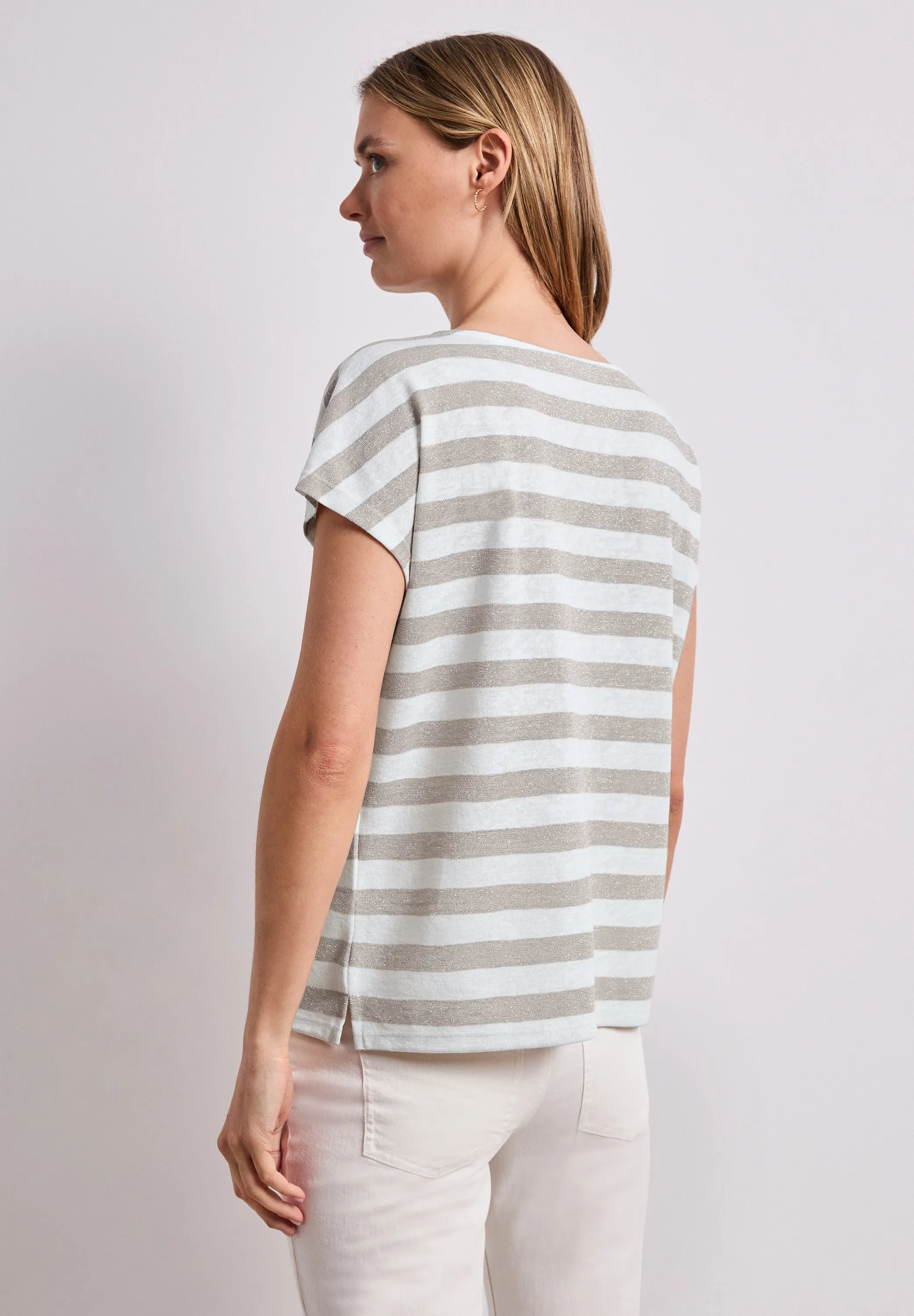 T-Shirt gestreift