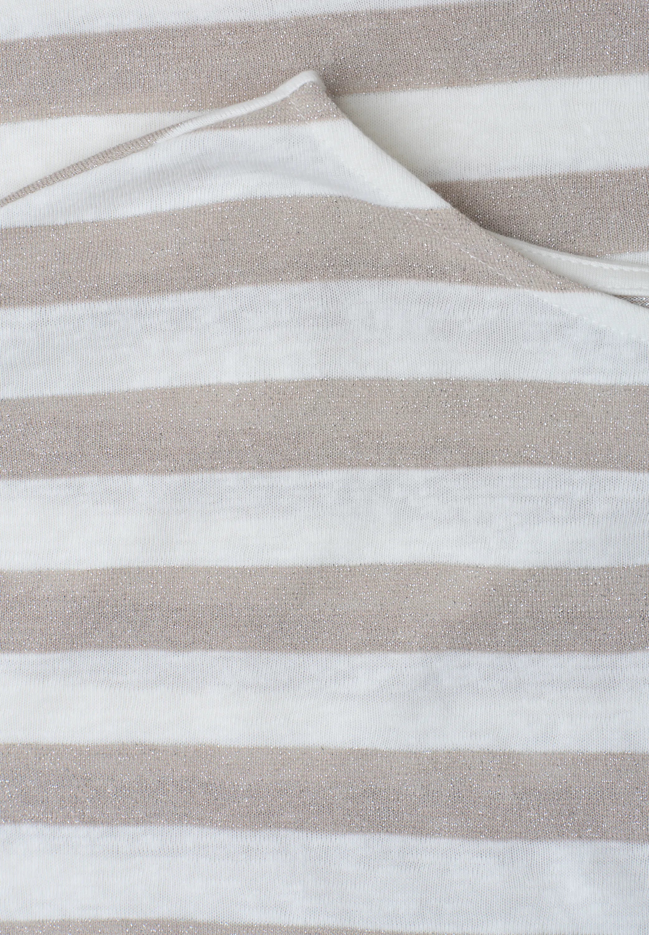 T-Shirt gestreift