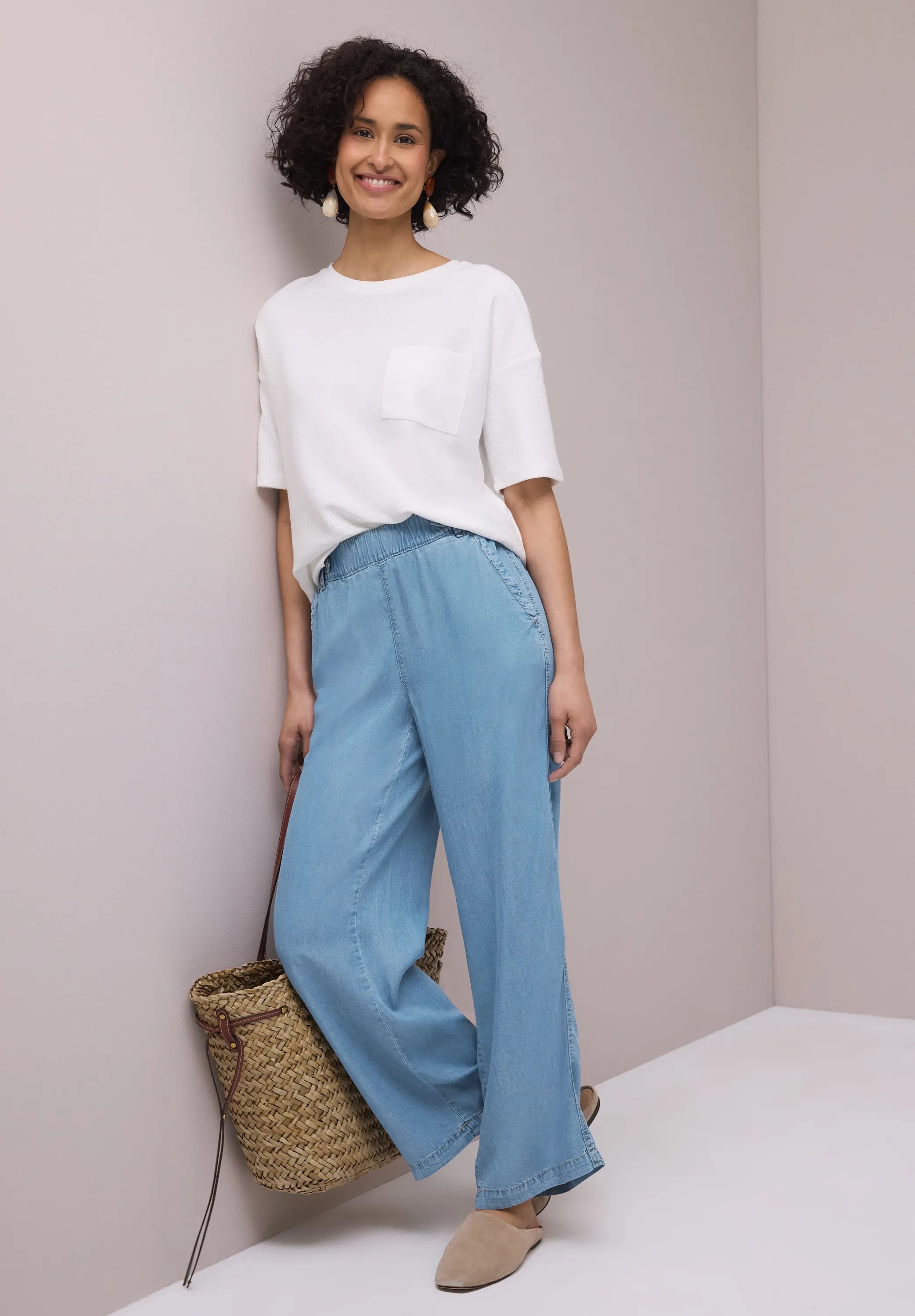 Hose Wide Leg