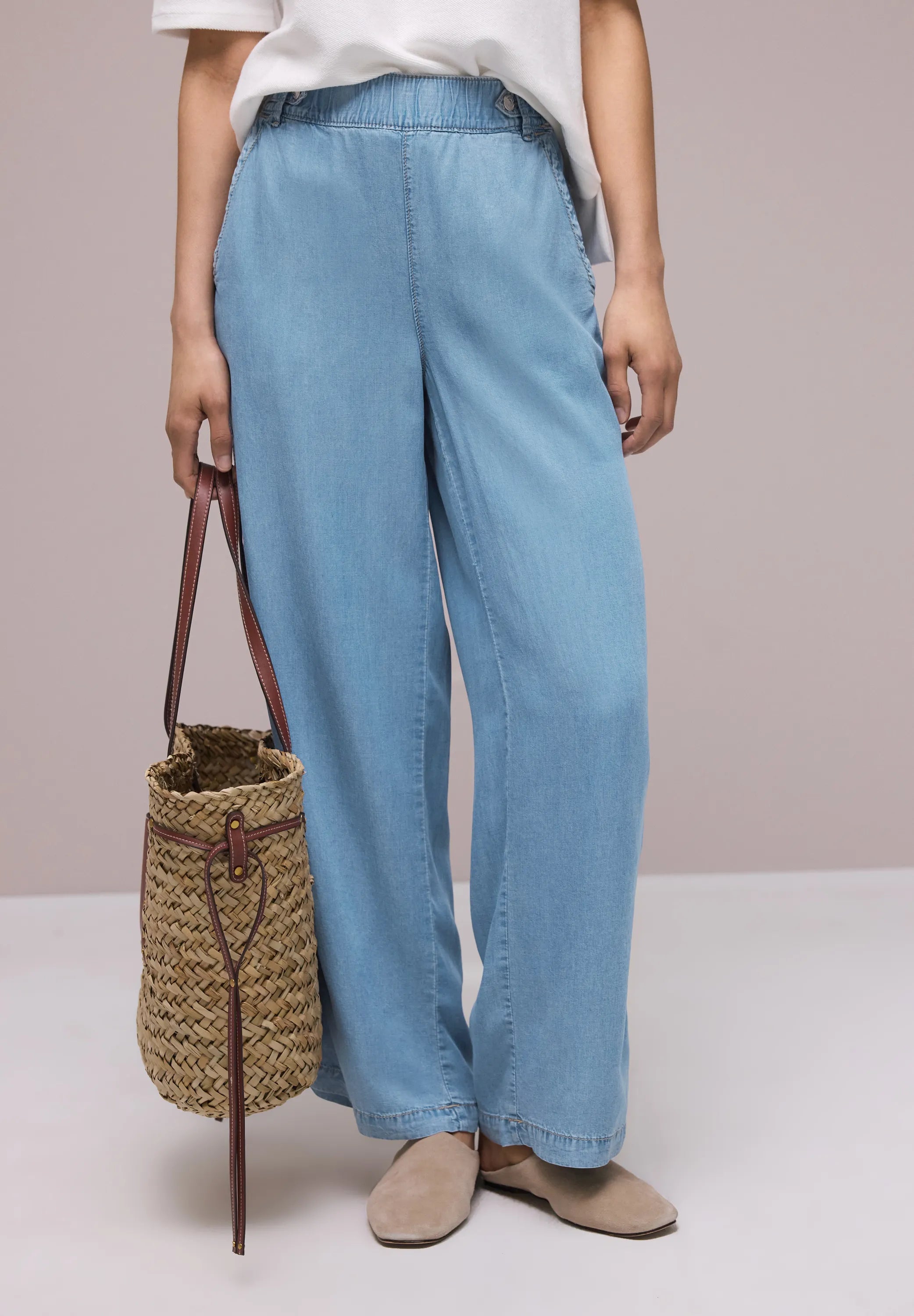 Hose Wide Leg