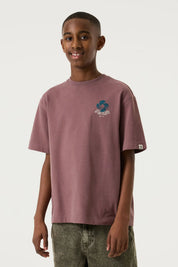 T-Shirt aus Baumwolle
